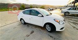 نيسان فيرسا